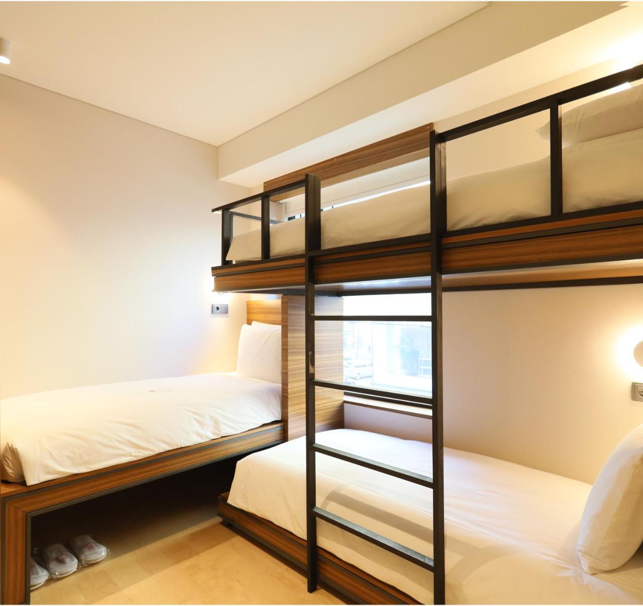 Patio 7 Hotel Seoul Luaran gambar